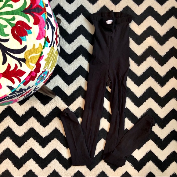SPANX Accessories - Black Spanx Tights SPANX Accessories - Black Spanx Tights